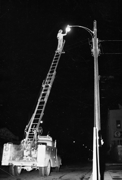 1950-1960 Night Service