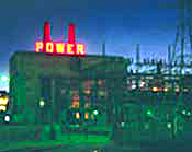 The Rio Grande Power Station