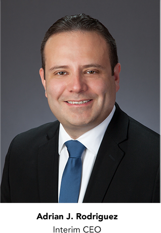 Adrian J. Rodriguez,CEO