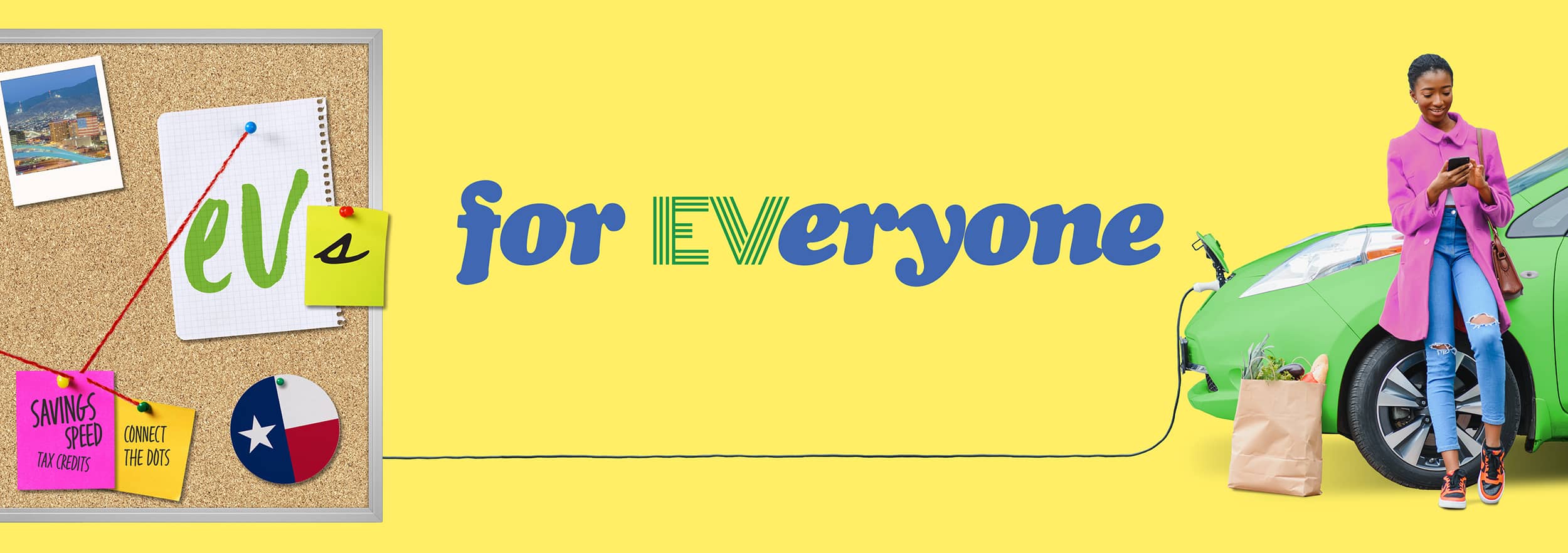 EVEl Paso Electric's Electric Vehicles, Environmentally Friendly Vehicles