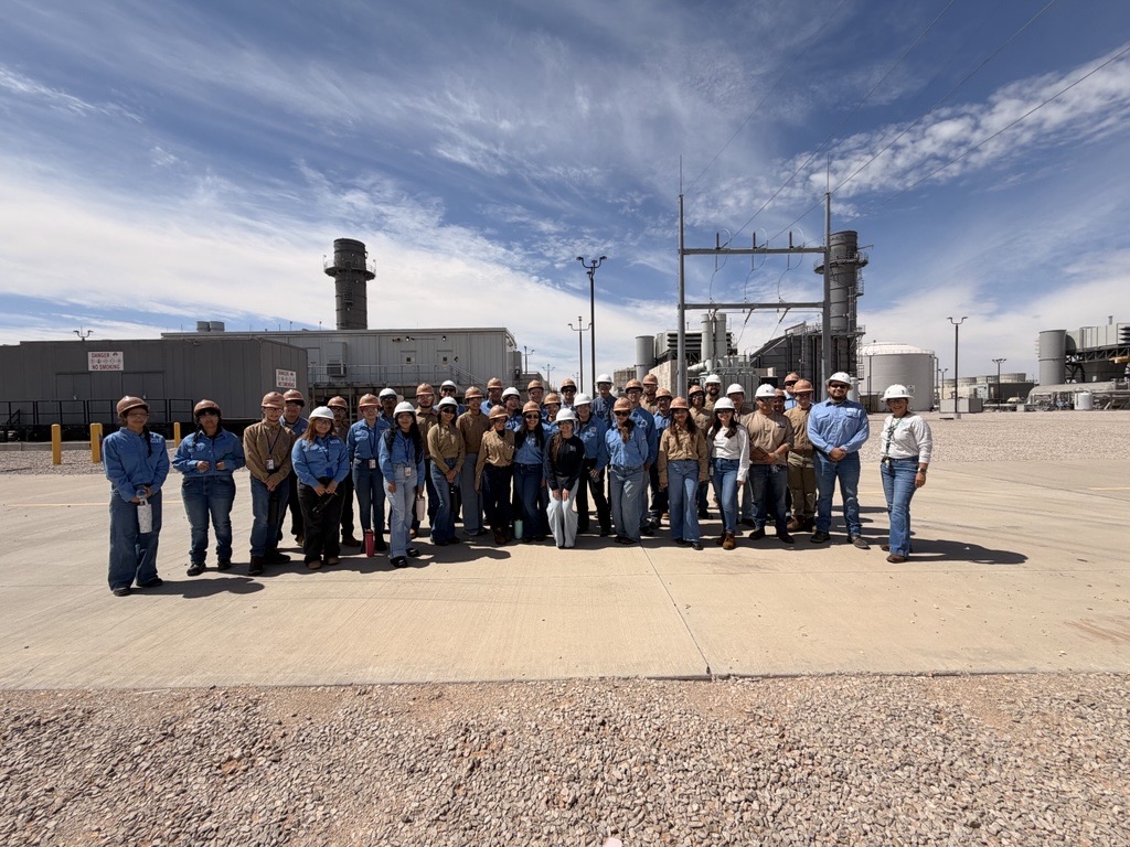 El Paso Electric Kicks off Summer Internship Program