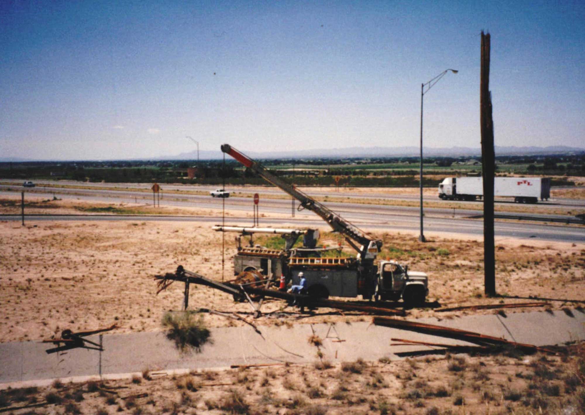 EPE Files for Bankruptcy, 1992
