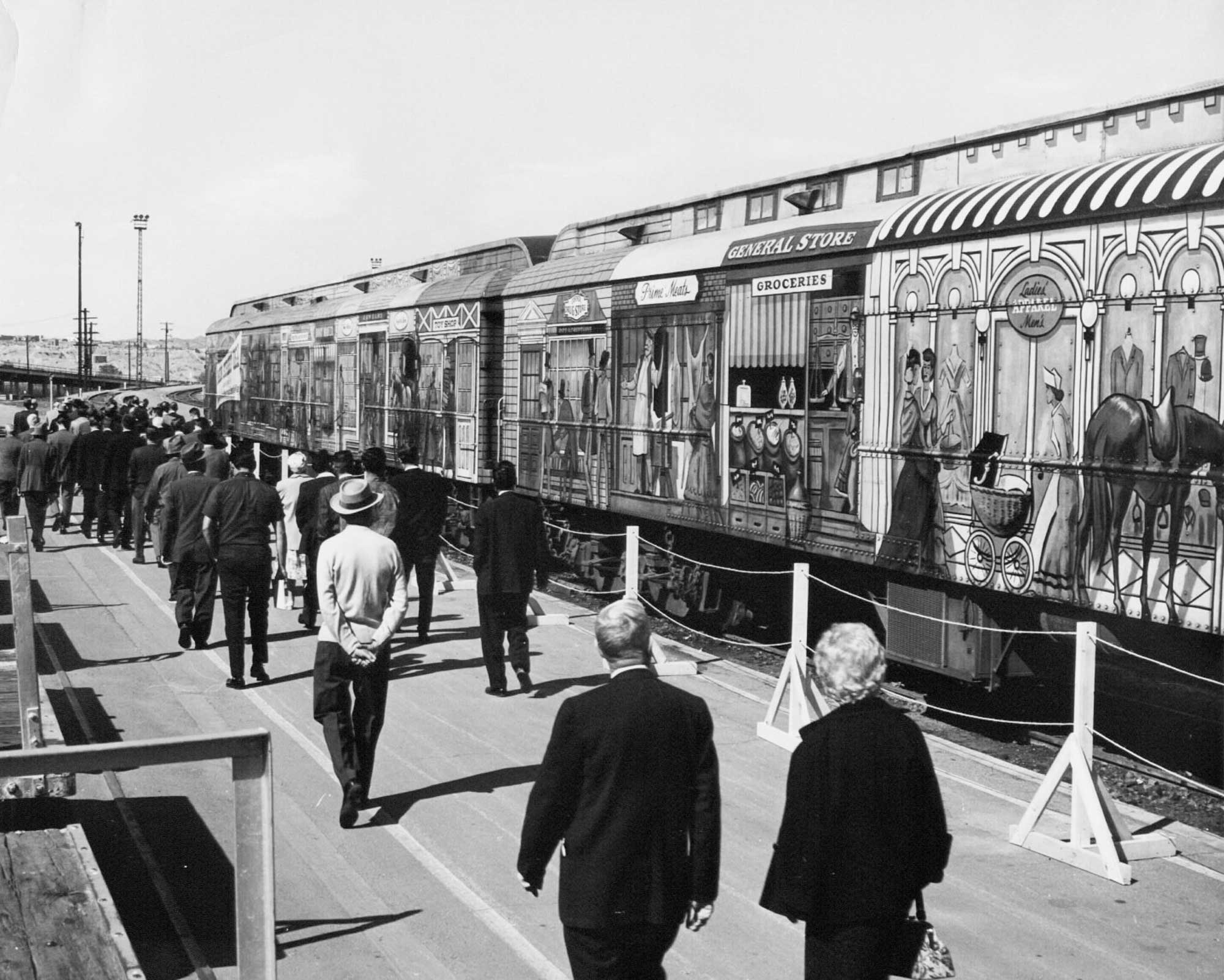 Expansion into Southern New Mexico, 1940