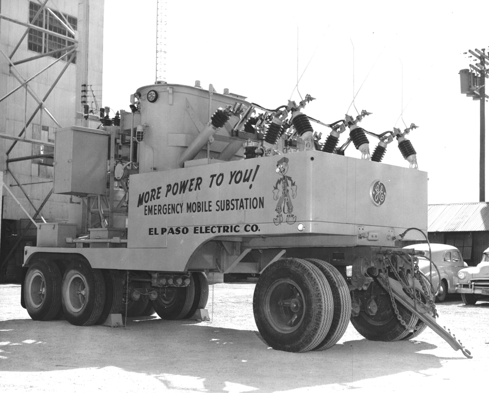 El Paso Electric Company name change era