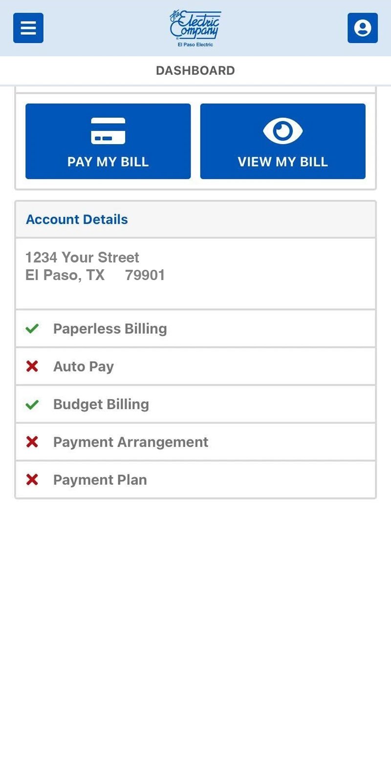 Billing & Payments