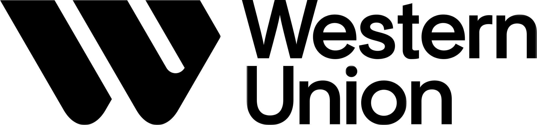 western union logo