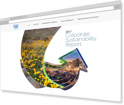 2017 Corporate Sustainability Report