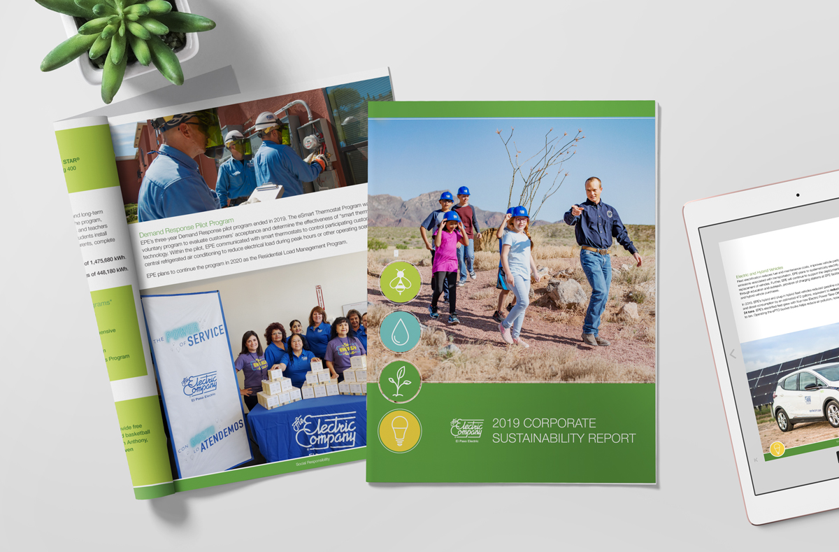 2019 Corporate Sustainability Report