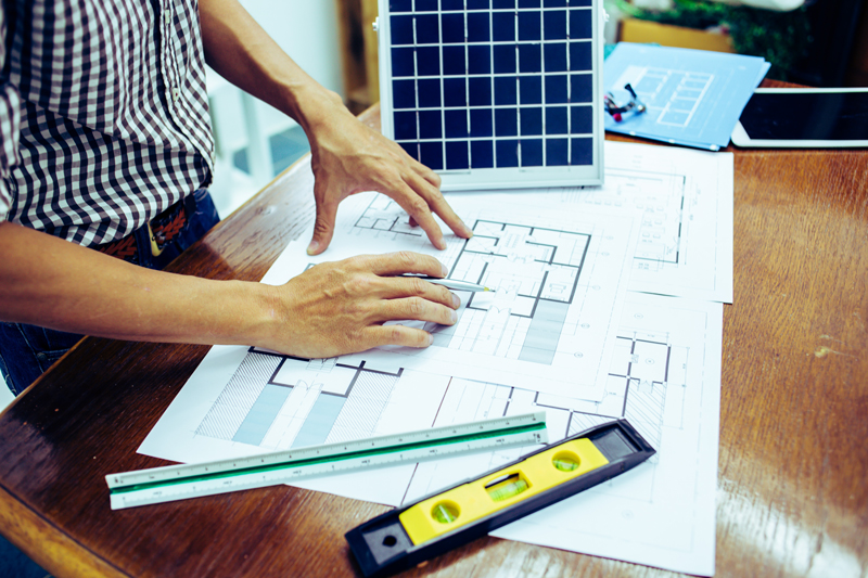 Working Out Differences with Your Solar Company