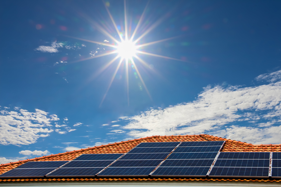 El Paso Electric Residential Rooftop Solar