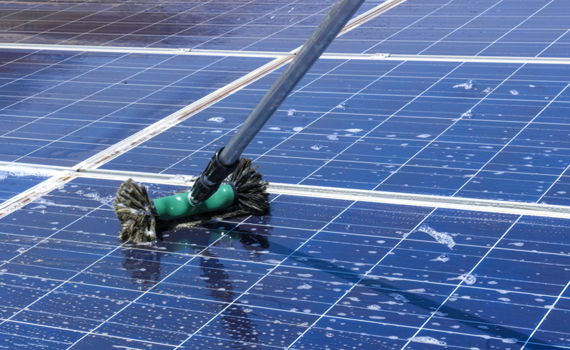 El Paso Electric Residential Solar Rooftop Maintenance