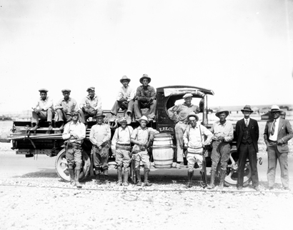 El Paso Electric 1928
