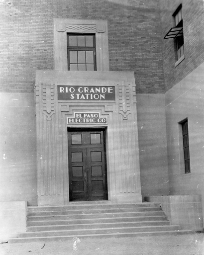 Rio Grande Plant 1930-1940