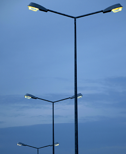 Electric street light discount