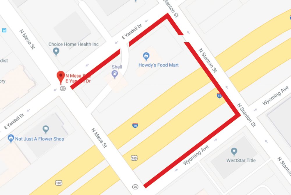 Street Closure Advisory: Construction Begins to Reroute Power Lines