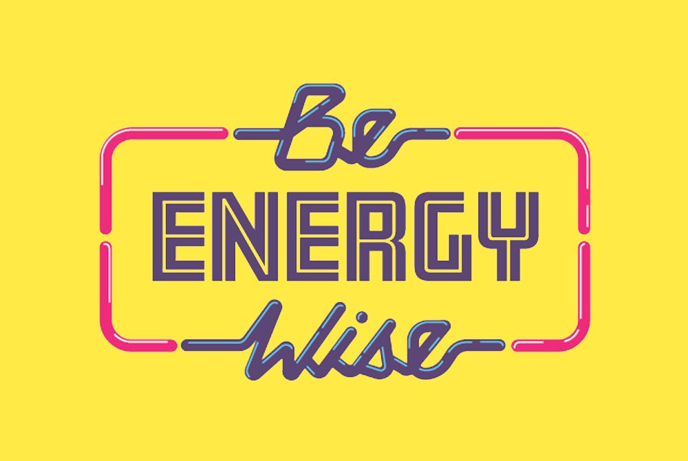 e Energy Wise this Spring