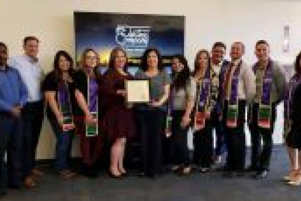EPE Receives Las Cruces Hispanic Chamber Business Award