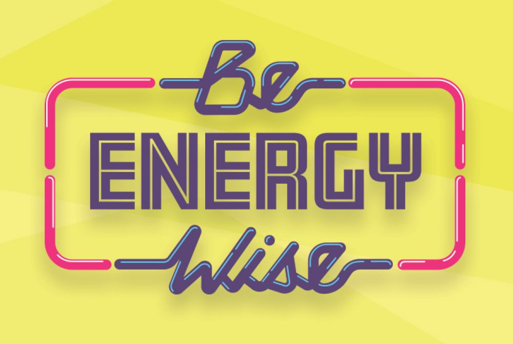 Be Energy Wise