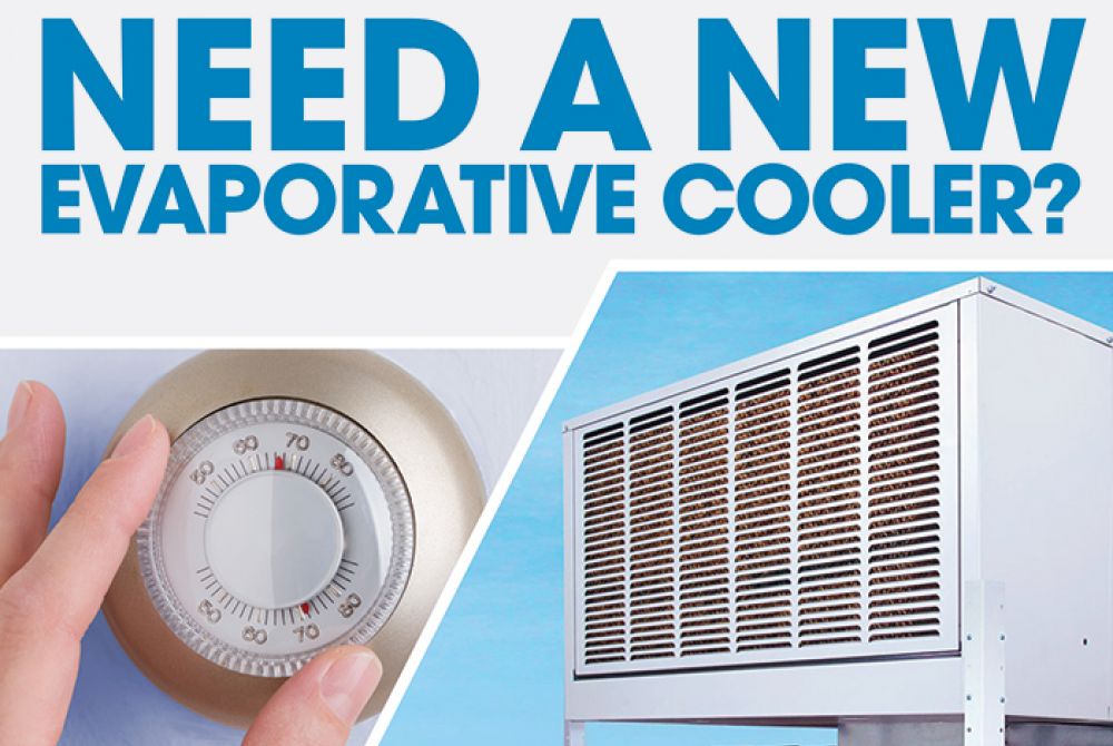 Texas Low Income Residential Program for Evaporative Cooler