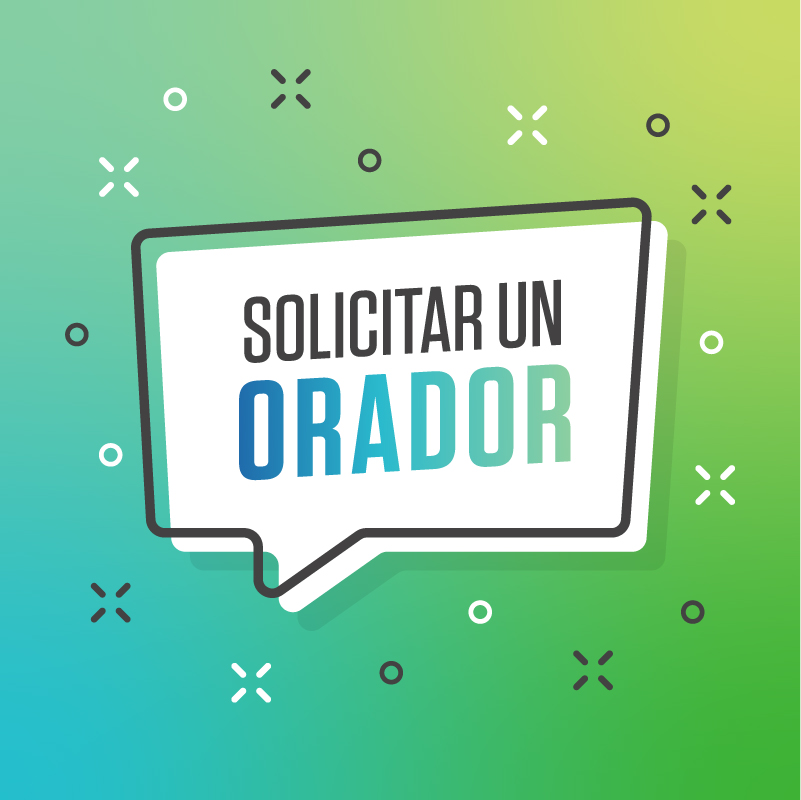 Solicitar un Orador